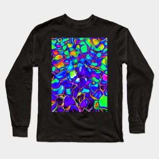 Painted Rocks Long Sleeve T-Shirt